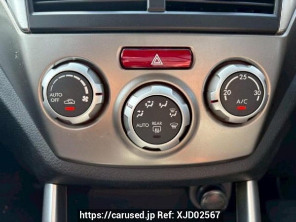 Used 2009 AT subaru forester SH5 Image[24]