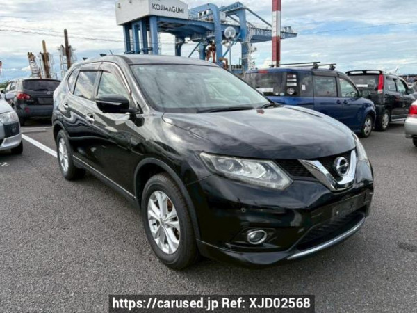 Used 2014 AT nissan x-trail T32 Image[0]
