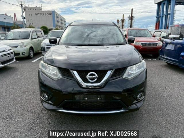 Used 2014 AT nissan x-trail T32 Image[1]