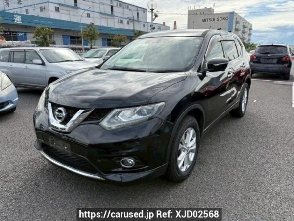 Used 2014 AT nissan x-trail T32 Image[2]