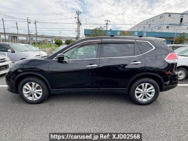 Used 2014 AT nissan x-trail T32 Image[3]