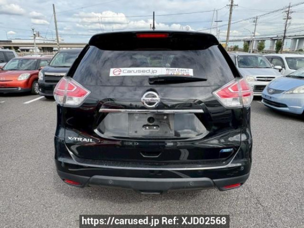Used 2014 AT nissan x-trail T32 Image[5]