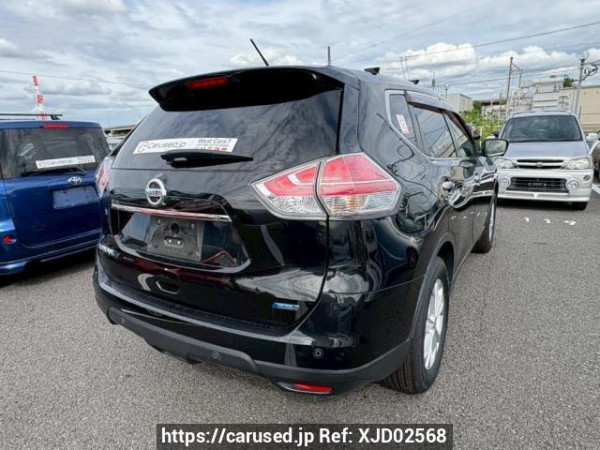 Used 2014 AT nissan x-trail T32 Image[6]