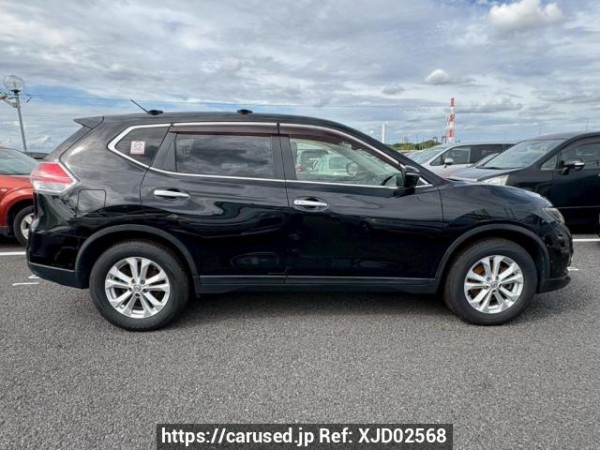 Used 2014 AT nissan x-trail T32 Image[7]