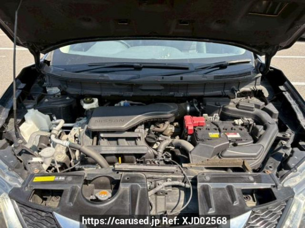 Used 2014 AT nissan x-trail T32 Image[9]