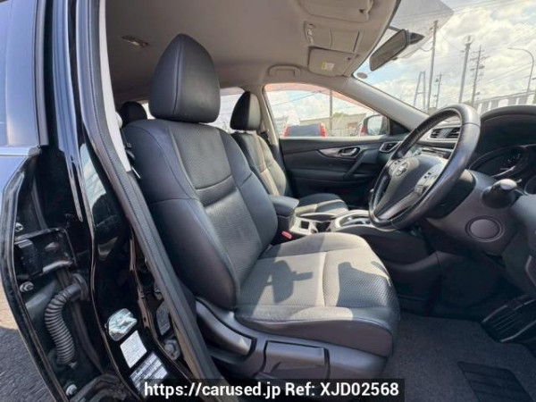 Used 2014 AT nissan x-trail T32 Image[12]