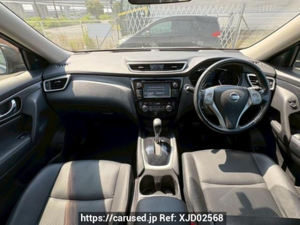 Used 2014 AT nissan x-trail T32 Image[19]