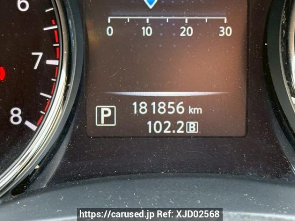 Used 2014 AT nissan x-trail T32 Image[23]