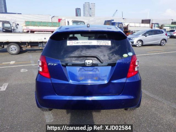 Used 2010 AT honda fit GE6 Image[5]