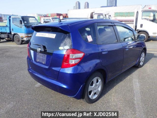 Used 2010 AT honda fit GE6 Image[6]