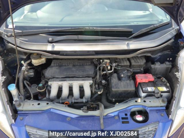 Used 2010 AT honda fit GE6 Image[9]