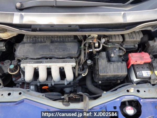 Used 2010 AT honda fit GE6 Image[10]