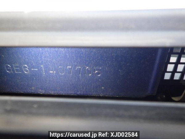 Used 2010 AT honda fit GE6 Image[12]
