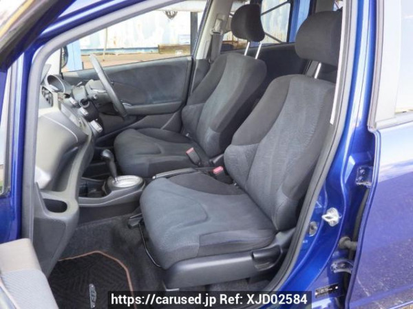 Used 2010 AT honda fit GE6 Image[14]
