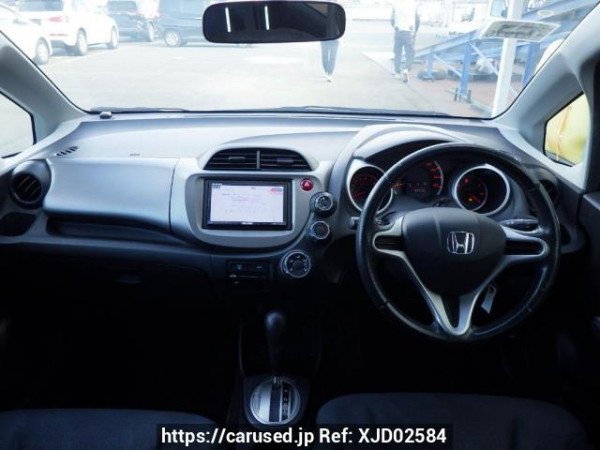 Used 2010 AT honda fit GE6 Image[17]