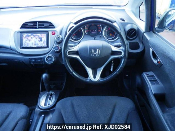 Used 2010 AT honda fit GE6 Image[19]
