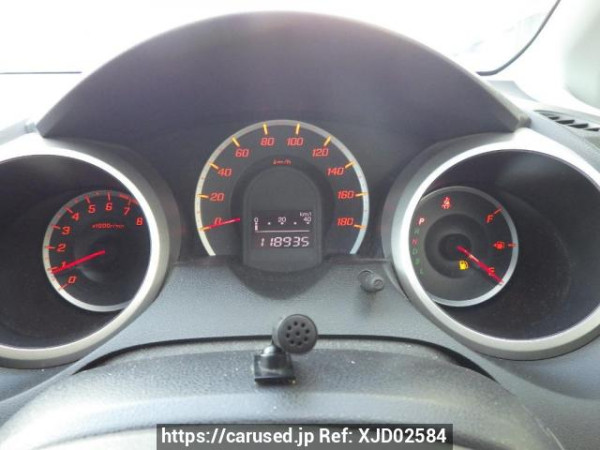 Used 2010 AT honda fit GE6 Image[20]