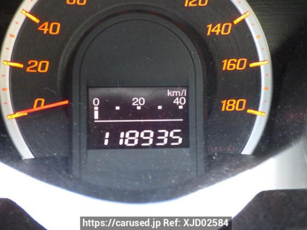 Used 2010 AT honda fit GE6 Image[21]