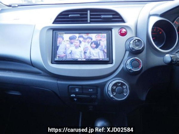 Used 2010 AT honda fit GE6 Image[22]