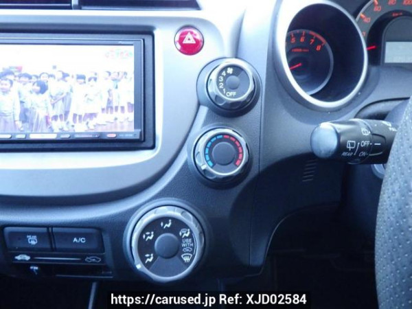 Used 2010 AT honda fit GE6 Image[23]