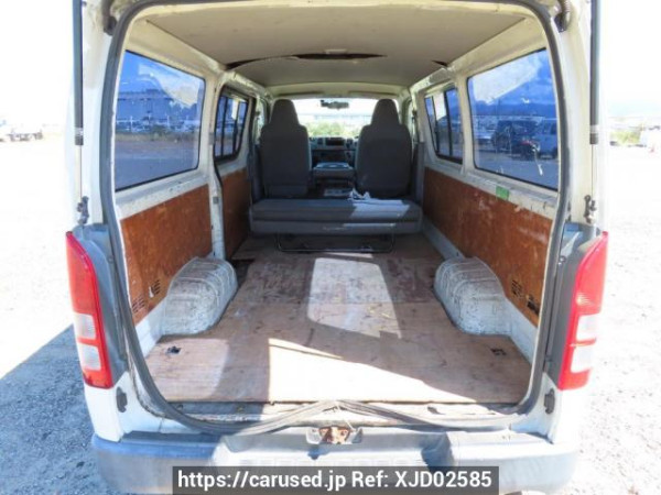 Used 2004 AT toyota regiusace-van KDH200V Image[8]
