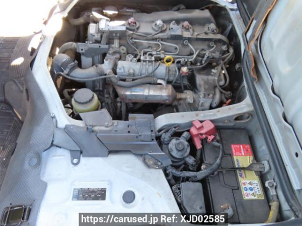 Used 2004 AT toyota regiusace-van KDH200V Image[10]
