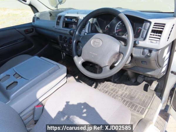 Used 2004 AT toyota regiusace-van KDH200V Image[13]