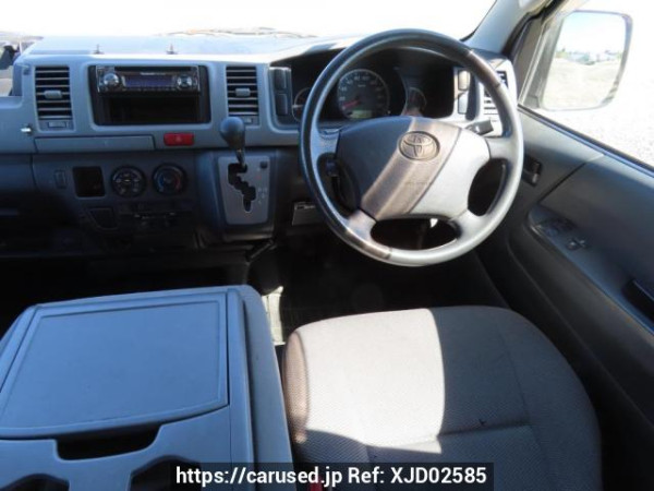 Used 2004 AT toyota regiusace-van KDH200V Image[19]