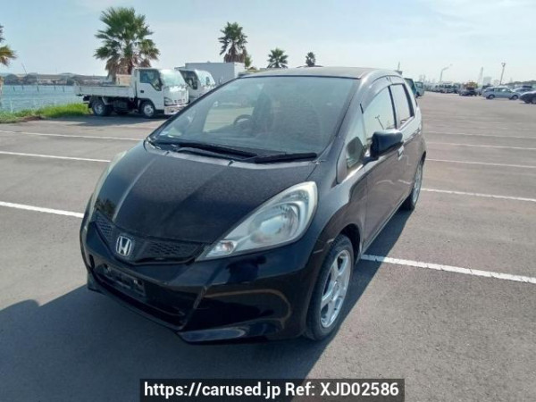 Used 2011 AT honda fit GE6 Image[2]