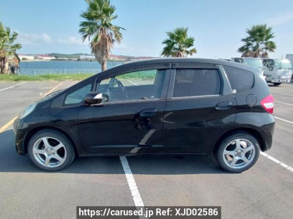 Used 2011 AT honda fit GE6 Image[3]
