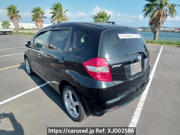 Used 2011 AT honda fit GE6 Image[4]