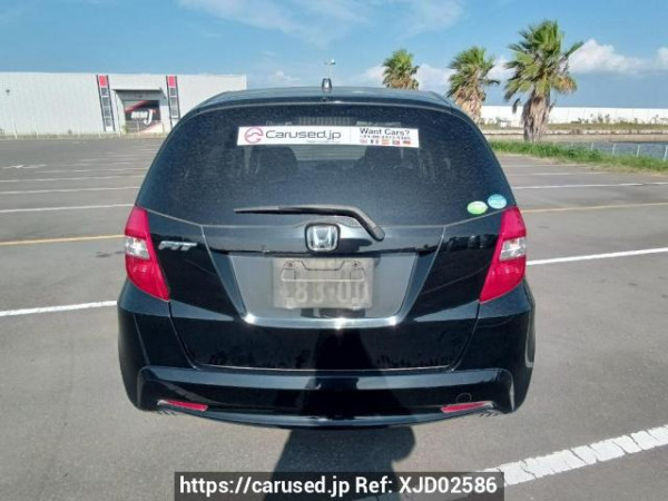 Used 2011 AT honda fit GE6 Image[5]