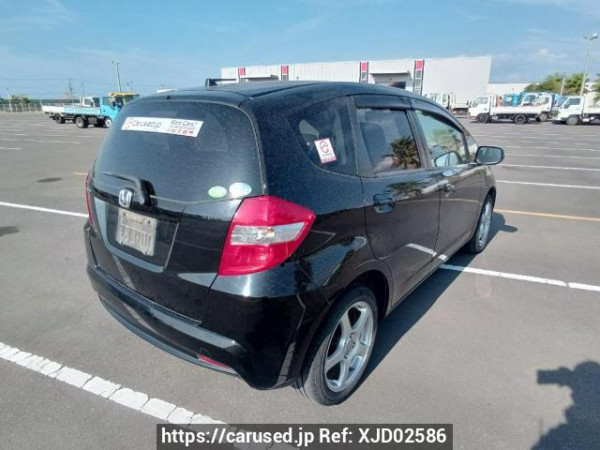 Used 2011 AT honda fit GE6 Image[6]