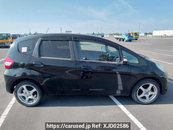 Used 2011 AT honda fit GE6 Image[7]