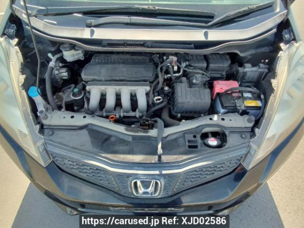 Used 2011 AT honda fit GE6 Image[9]