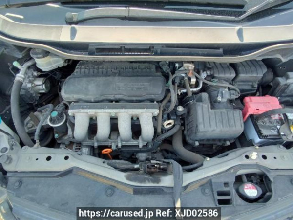 Used 2011 AT honda fit GE6 Image[10]