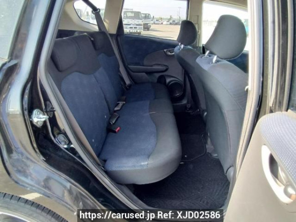 Used 2011 AT honda fit GE6 Image[14]