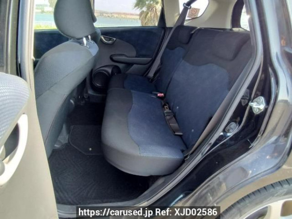 Used 2011 AT honda fit GE6 Image[15]