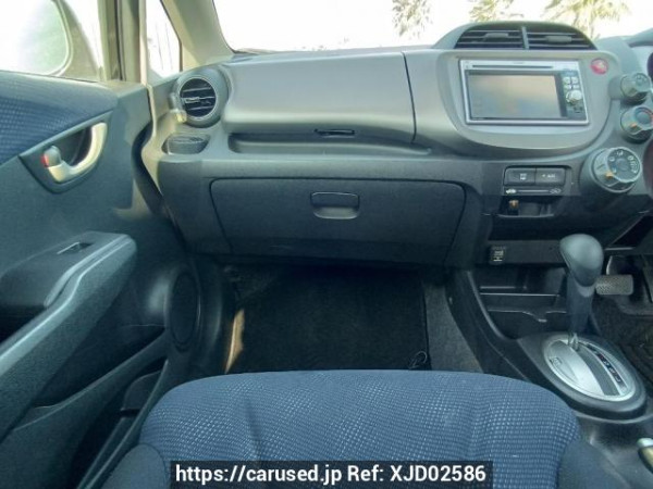 Used 2011 AT honda fit GE6 Image[17]