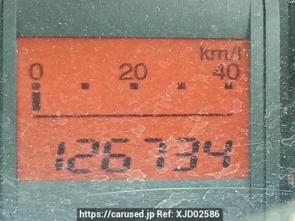 Used 2011 AT honda fit GE6 Image[20]