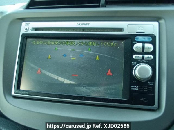 Used 2011 AT honda fit GE6 Image[23]