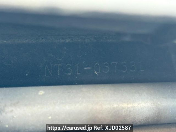 Used 2009 AT nissan x-trail NT31 Image[11]