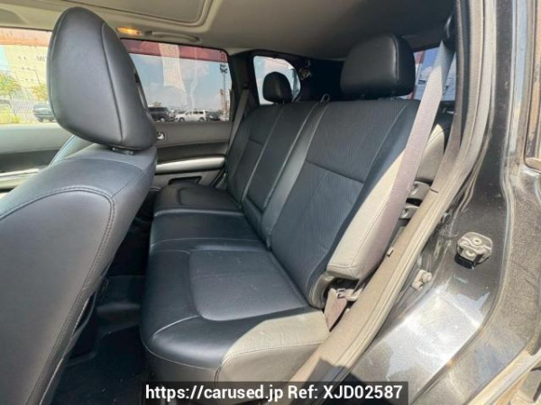 Used 2009 AT nissan x-trail NT31 Image[15]