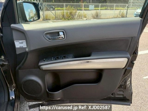 Used 2009 AT nissan x-trail NT31 Image[16]