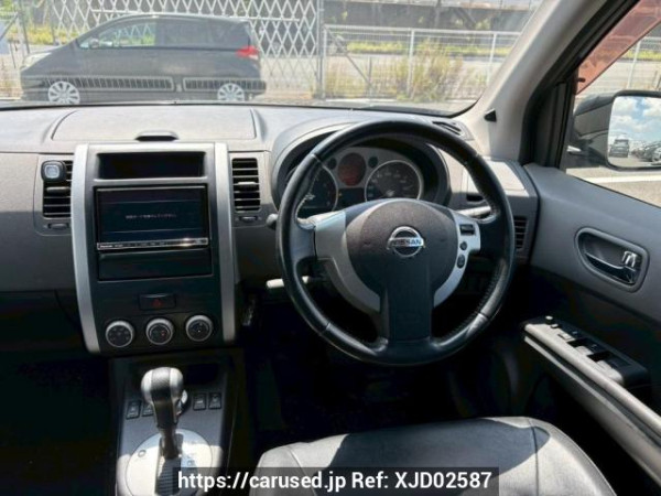 Used 2009 AT nissan x-trail NT31 Image[20]