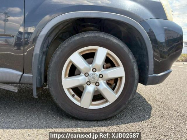 Used 2009 AT nissan x-trail NT31 Image[28]