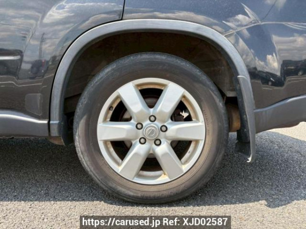 Used 2009 AT nissan x-trail NT31 Image[30]