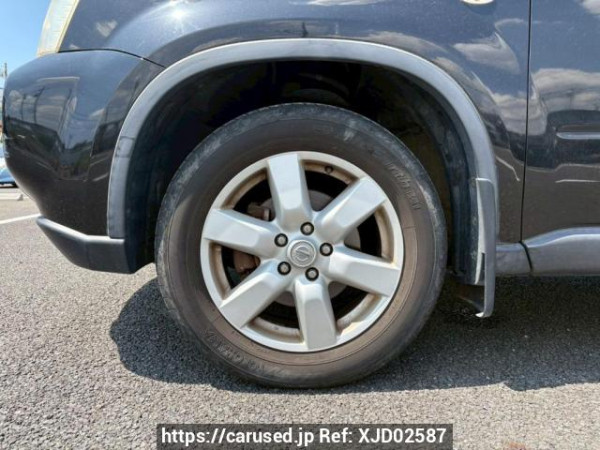 Used 2009 AT nissan x-trail NT31 Image[31]
