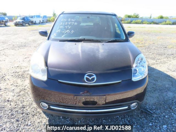 Used 2007 AT mazda verisa DC5W Image[1]