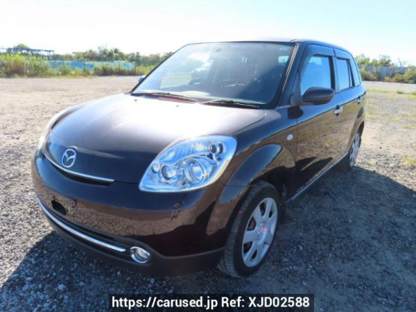 Used 2007 AT mazda verisa DC5W Image[2]